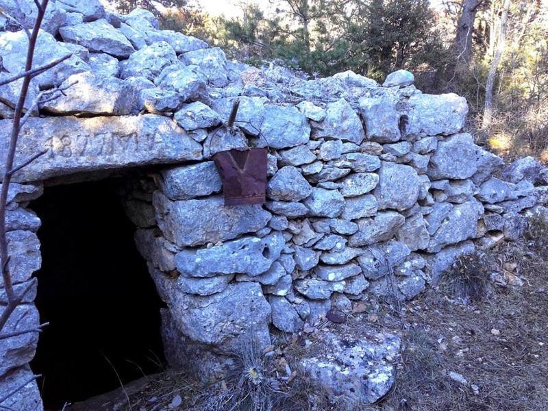 Gite Hanna En Luberon - Le Boisset De St Martin De Castillon Saint-Martin-de-Castillon Exterior foto